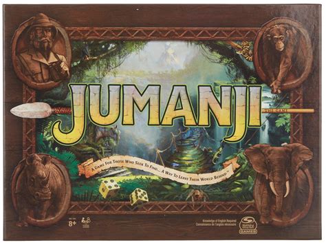 jumanji game